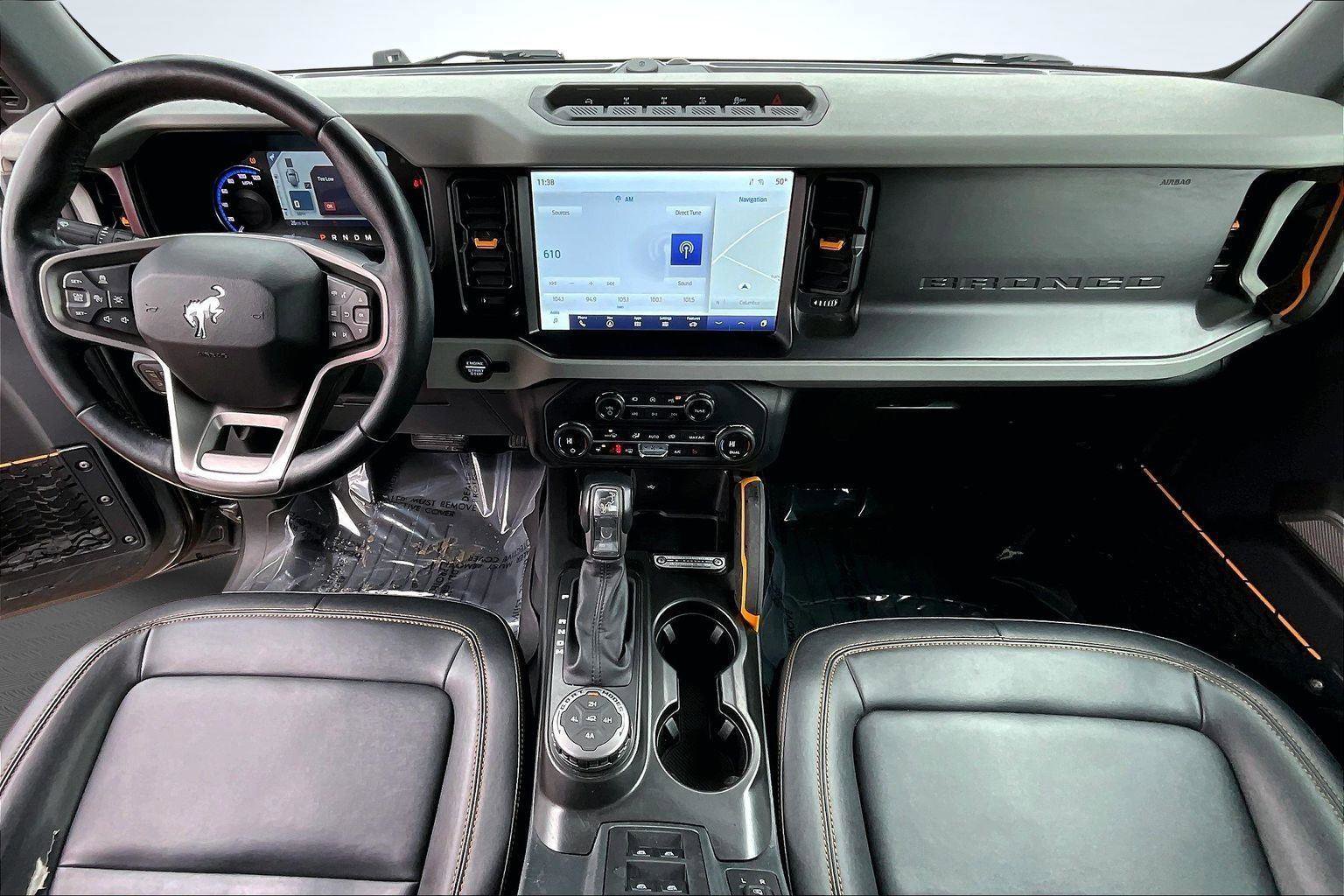 Used 2021 Ford Bronco Badlands image 17