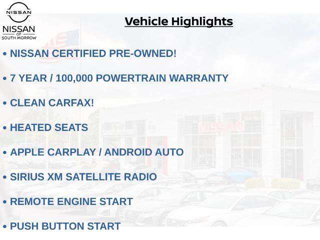 Certified 2025 Nissan Sentra SR image 11