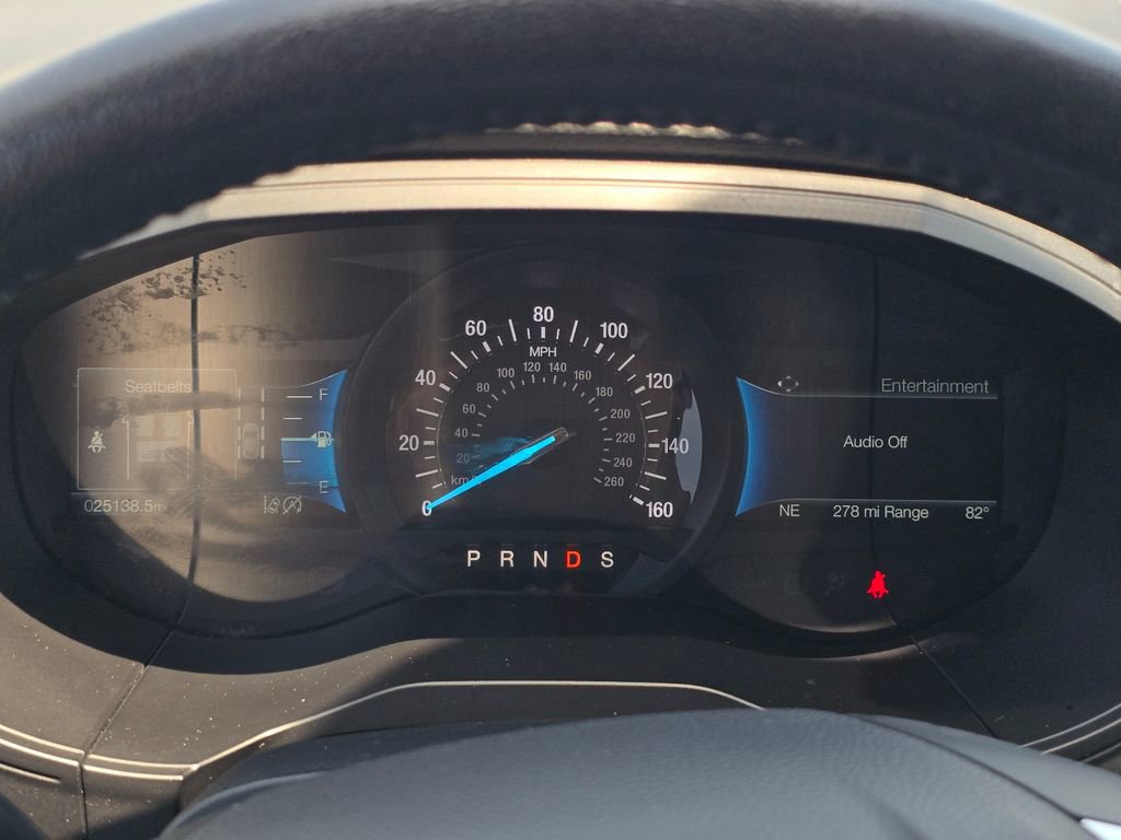 Used 2024 Ford Edge SEL AWD/4WD image 15