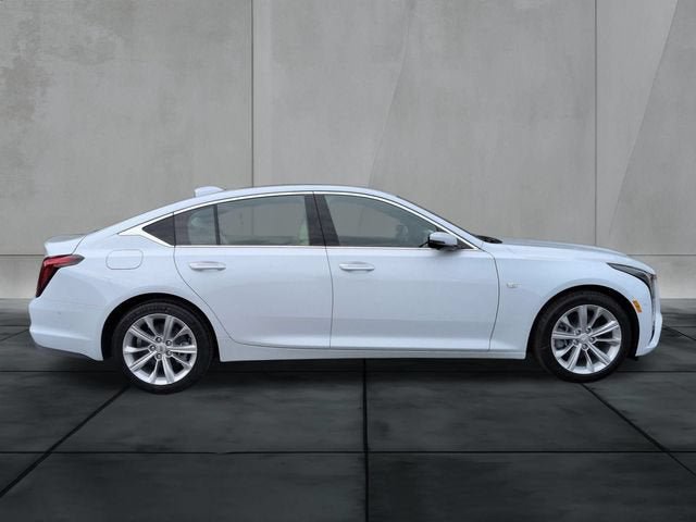 New 2026 Cadillac CT5 Premium Luxury w/ Technology Package RWD image 2
