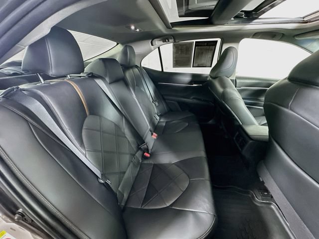 Used 2018 Toyota Camry XLE w/ Driver Assist Package FWD image 34