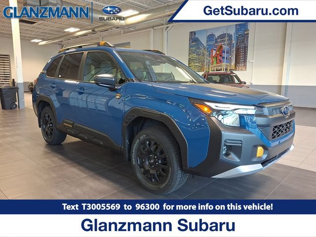 Certified 2026 Subaru Forester Wilderness AWD/4WD video 1