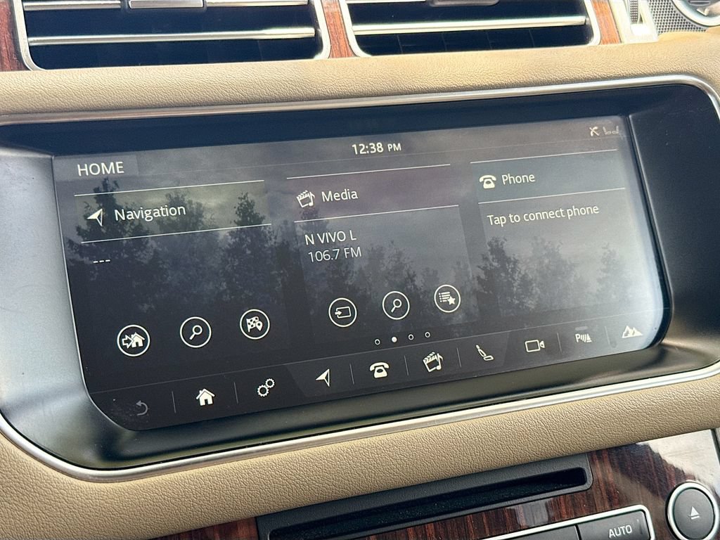 Used 2017 Land Rover Range Rover AWD/4WD image 15
