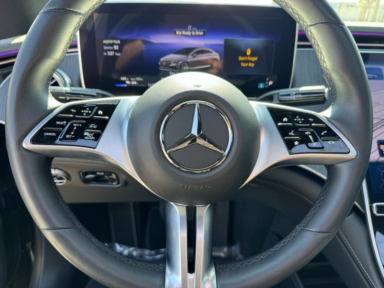 Certified 2023 Mercedes-Benz EQE 350+ EQE 350+ image 28