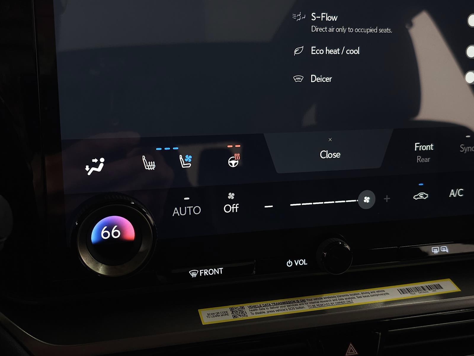Used 2025 Lexus TX 350 AWD w/ Technology Package image 31