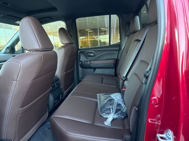 New 2026 Honda Ridgeline RTL image 19
