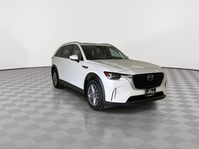 Certified 2024 MAZDA CX-90 Plug-In Hybrid w/ Preferred AWD/4WD image 13
