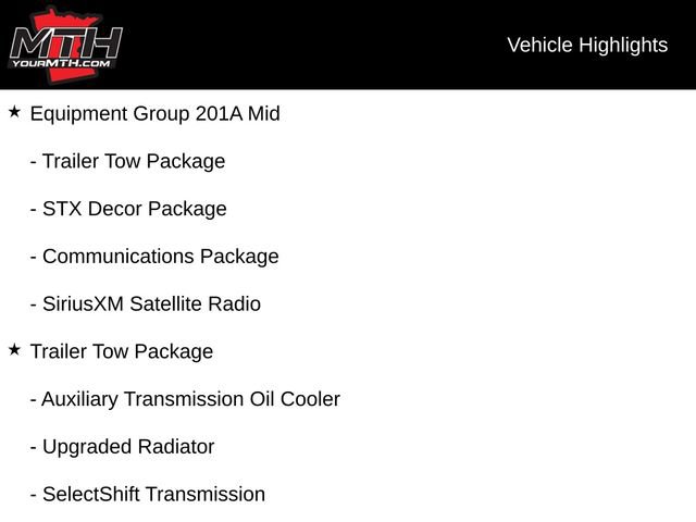 Used 2014 Ford F150 STX w/ Equipment Group 201A Mid AWD/4WD image 5