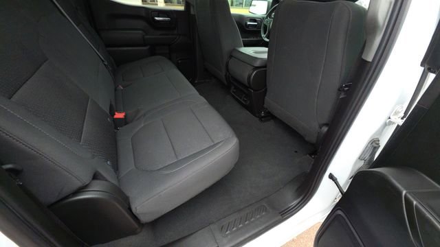 Used 2021 Chevrolet Silverado 1500 Custom Trail Boss w/ LPO, Dark Essentials Package image 26