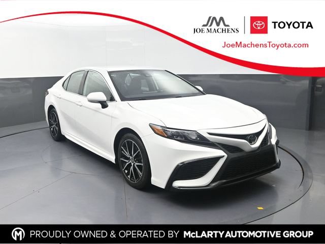 Certified 2024 Toyota Camry SE FWD 360° Tour