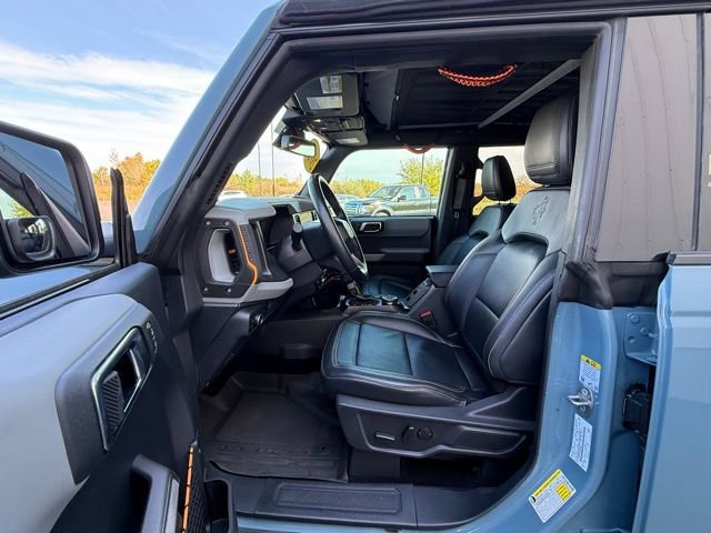 Used 2022 Ford Bronco Badlands AWD/4WD image 15