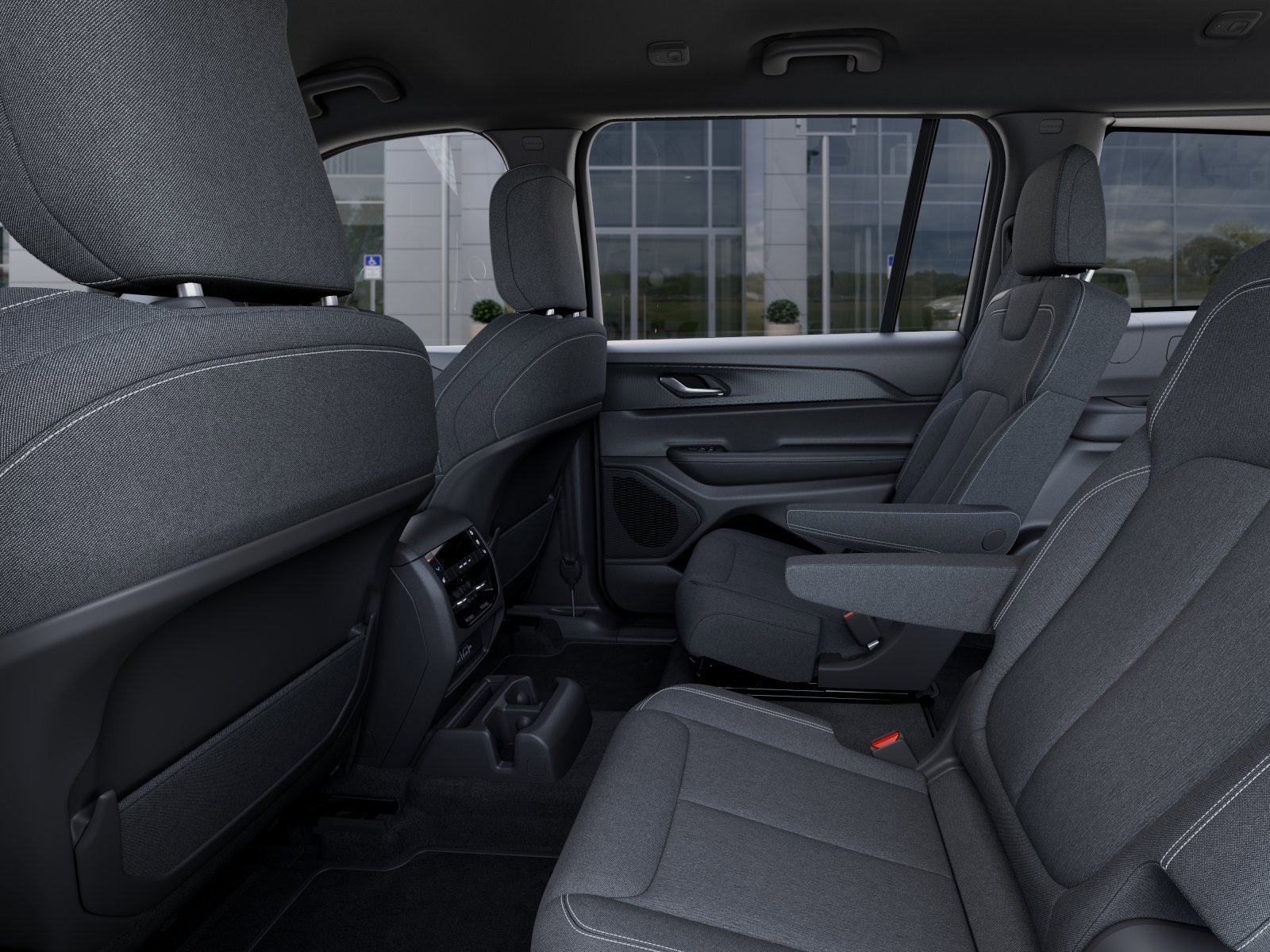 New 2026 Jeep Grand Cherokee L Laredo AWD/4WD image 49