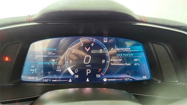 Used 2021 Chevrolet Corvette Stingray Preferred Cpe w/ Z51 Performance Package image 29