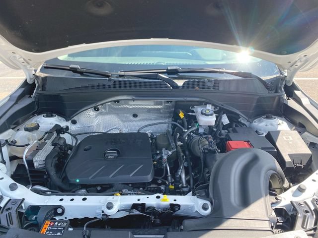 Used 2024 Chevrolet TrailBlazer LT w/ LT Cold Weather Package FWD image 27