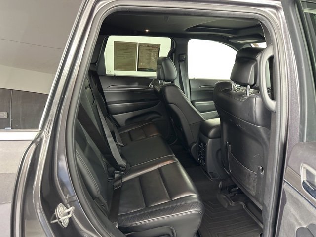 Used 2018 Jeep Grand Cherokee Limited image 26