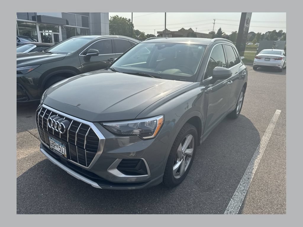 Used 2020 Audi Q3 2.0T Premium w/ Convenience Package