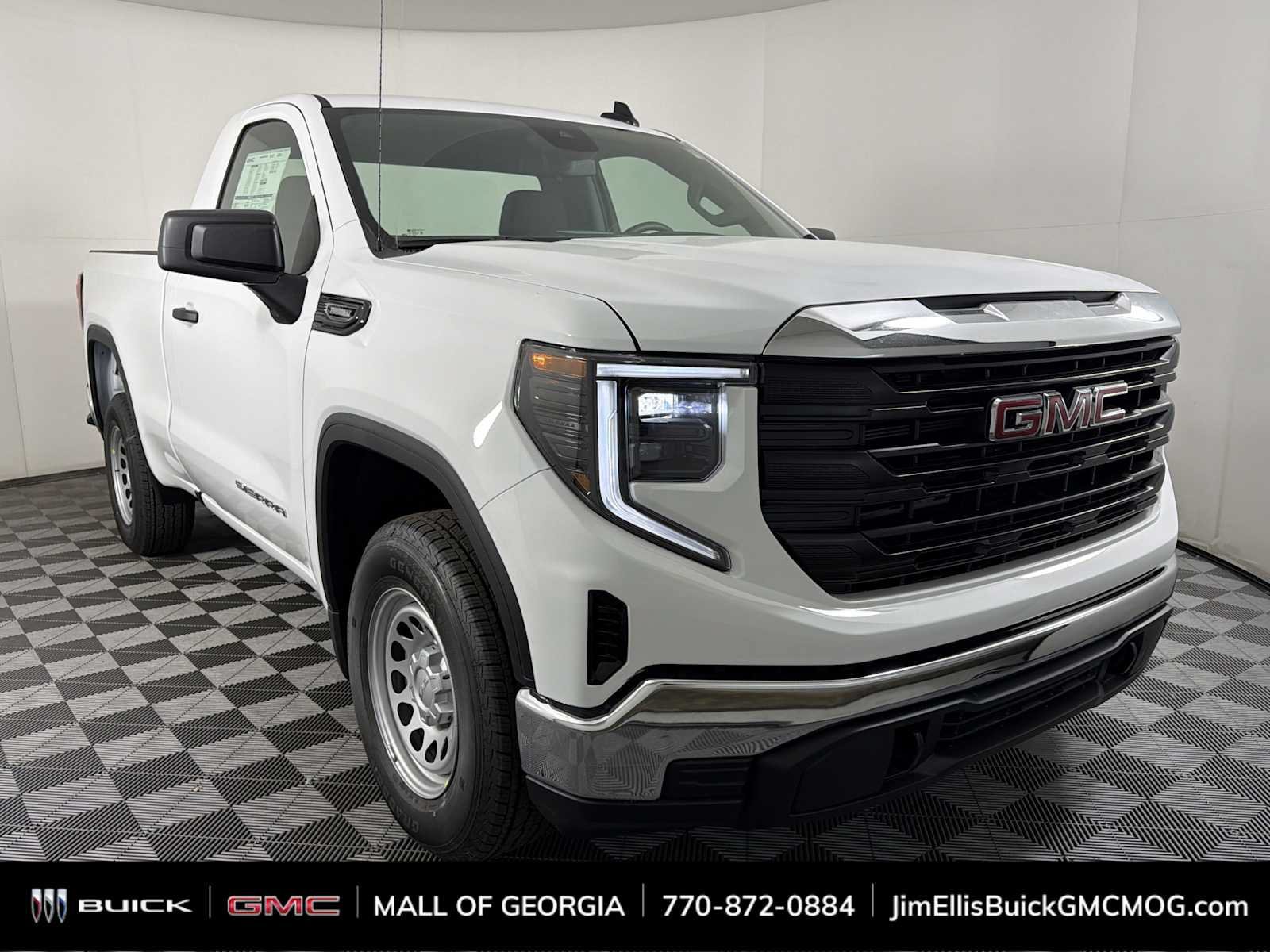New 2026 GMC Sierra 1500 Pro
