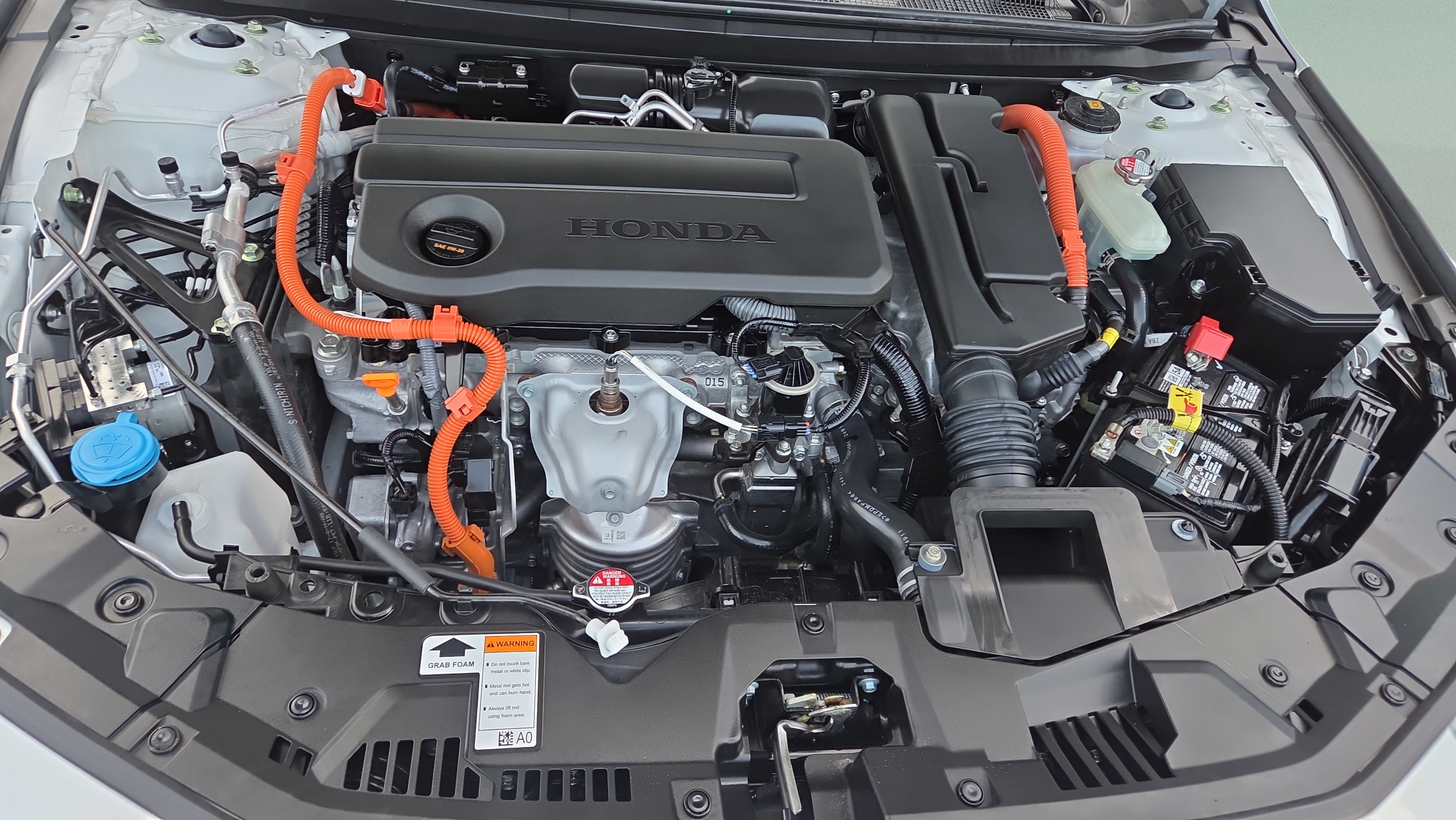 Certified 2025 Honda Accord Touring image 19