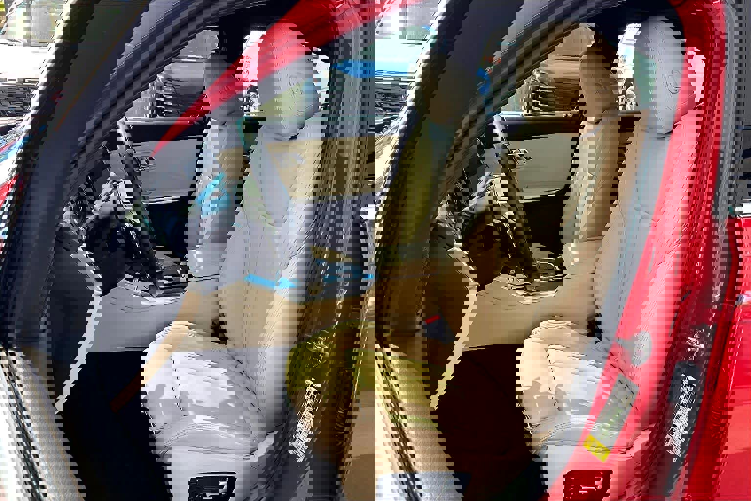 Used 2019 BMW 330i Sedan w/ Convenience Package image 8