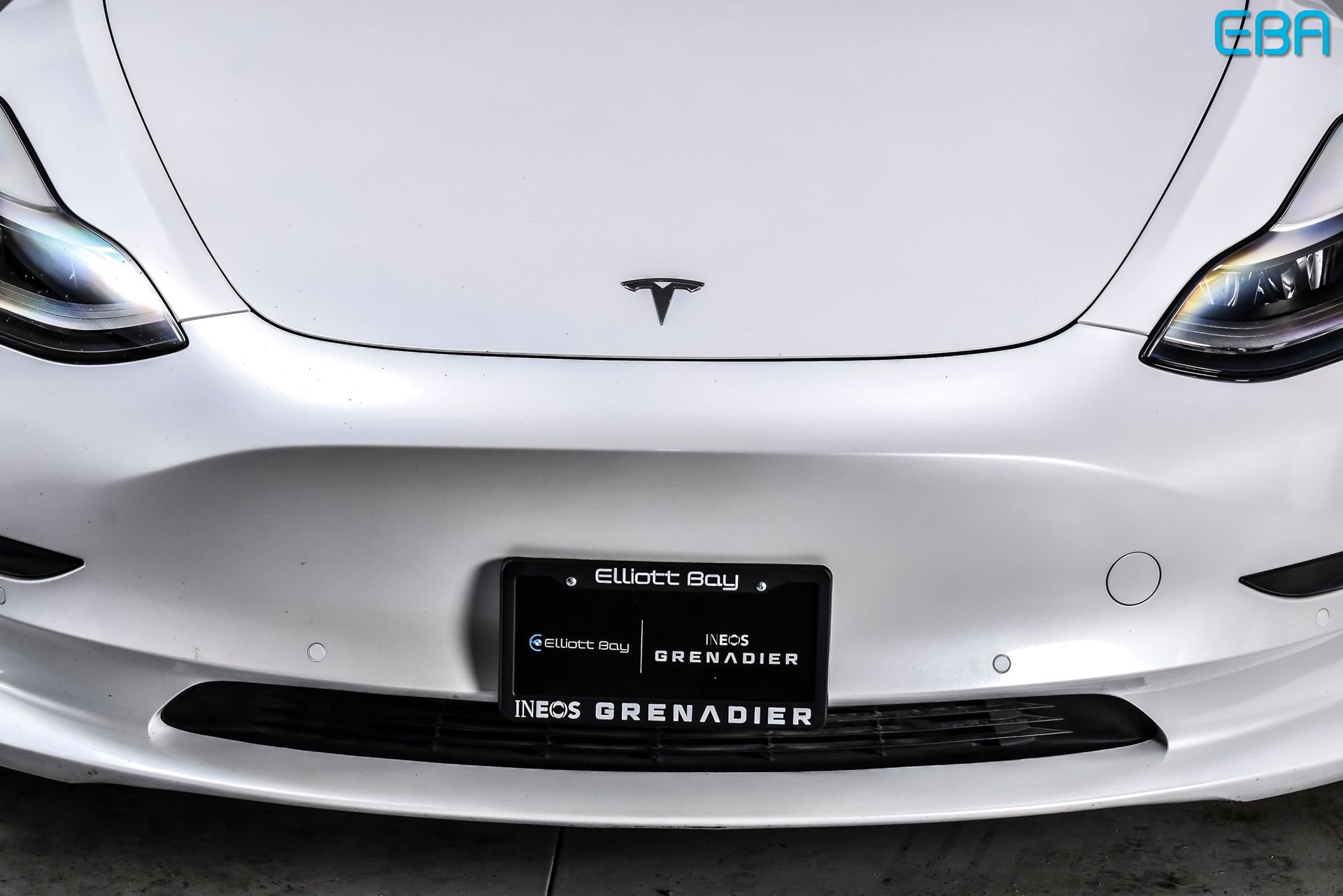 Used 2021 Tesla Model 3 Standard Range Plus RWD image 9