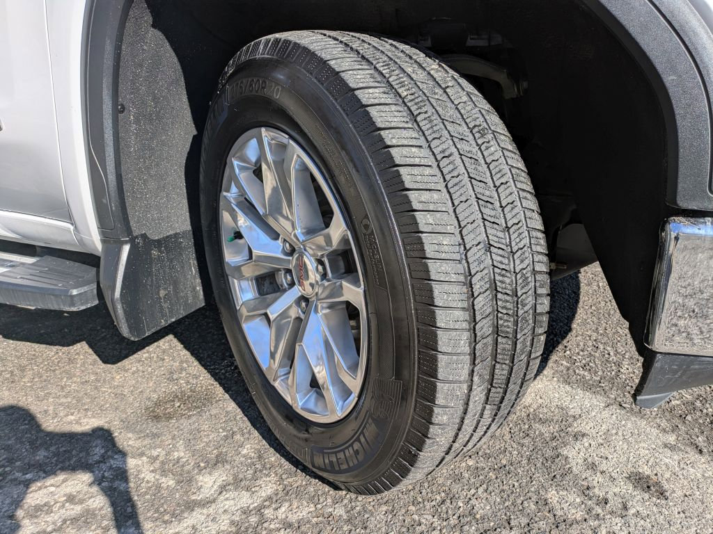 Used 2020 GMC Sierra 1500 SLT w/ SLT Premium Plus Package image 35