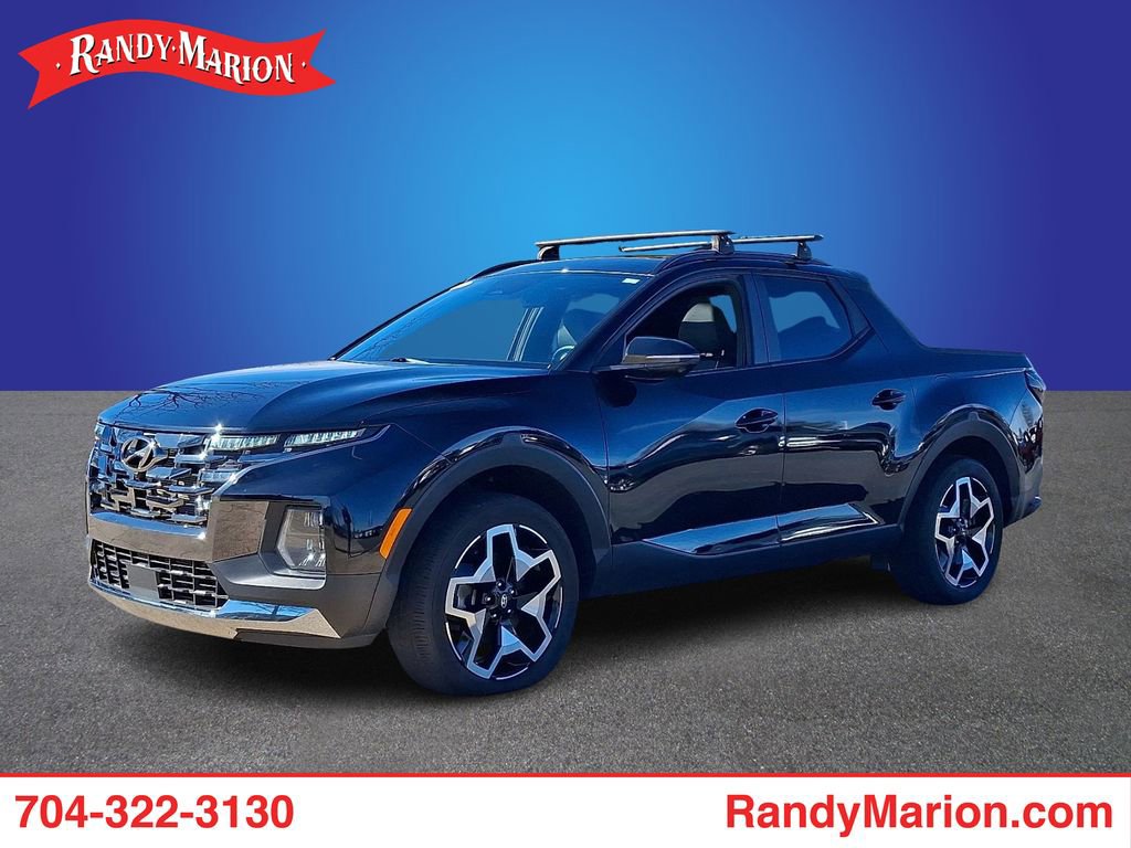 Used 2024 Hyundai Santa Cruz Limited image 1