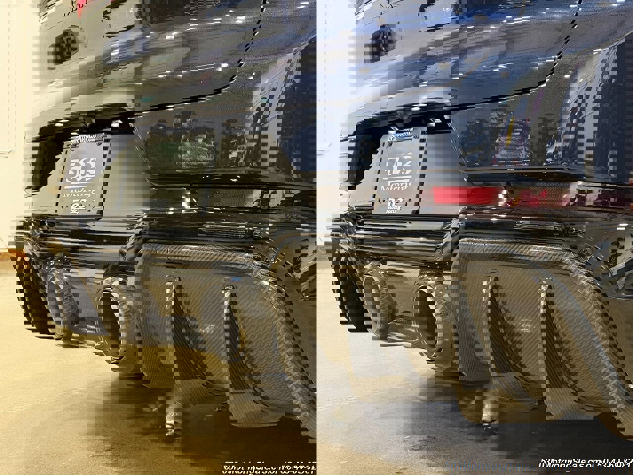 Used 2024 Porsche Cayenne Turbo AWD/4WD image 30