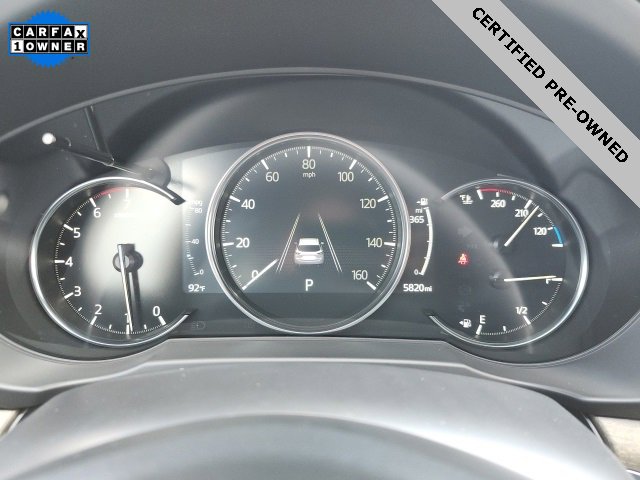 Certified 2025 MAZDA CX-5 Signature image 34