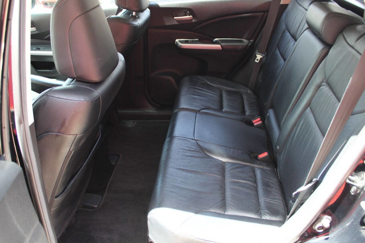 Used 2014 Honda CR-V EX-L image 13