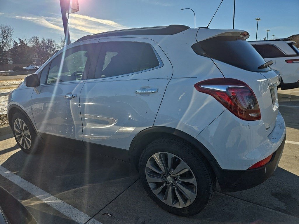 Used 2020 Buick Encore Preferred image 8