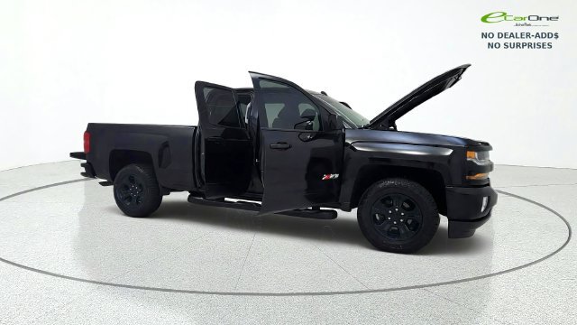 Used 2019 Chevrolet Silverado 1500 LT w/ All Star Edition AWD/4WD image 20