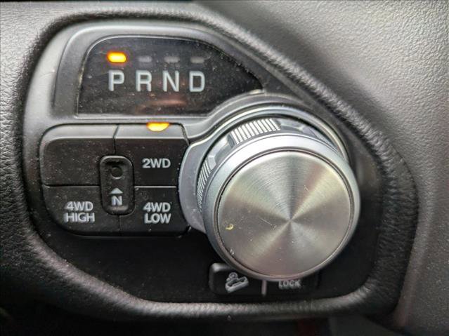 Used 2020 RAM 1500 Rebel w/ Rebel Level 1 Equipment Group AWD/4WD image 10