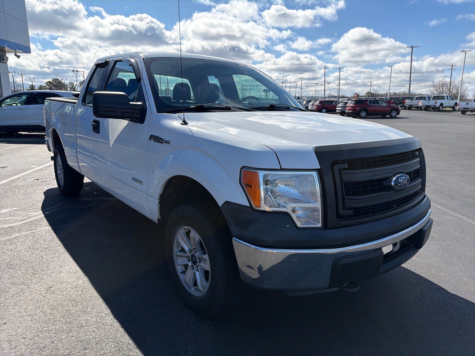 Used 2013 Ford F150 XL w/ PWR Equipment Group AWD/4WD image 3