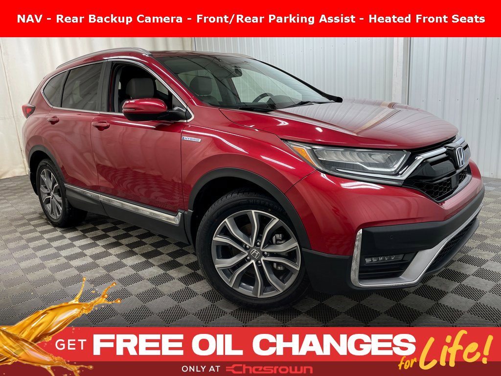 Used 2022 Honda CR-V Touring