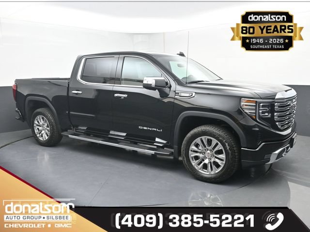New 2026 GMC Sierra 1500 Denali w/ Technology Package