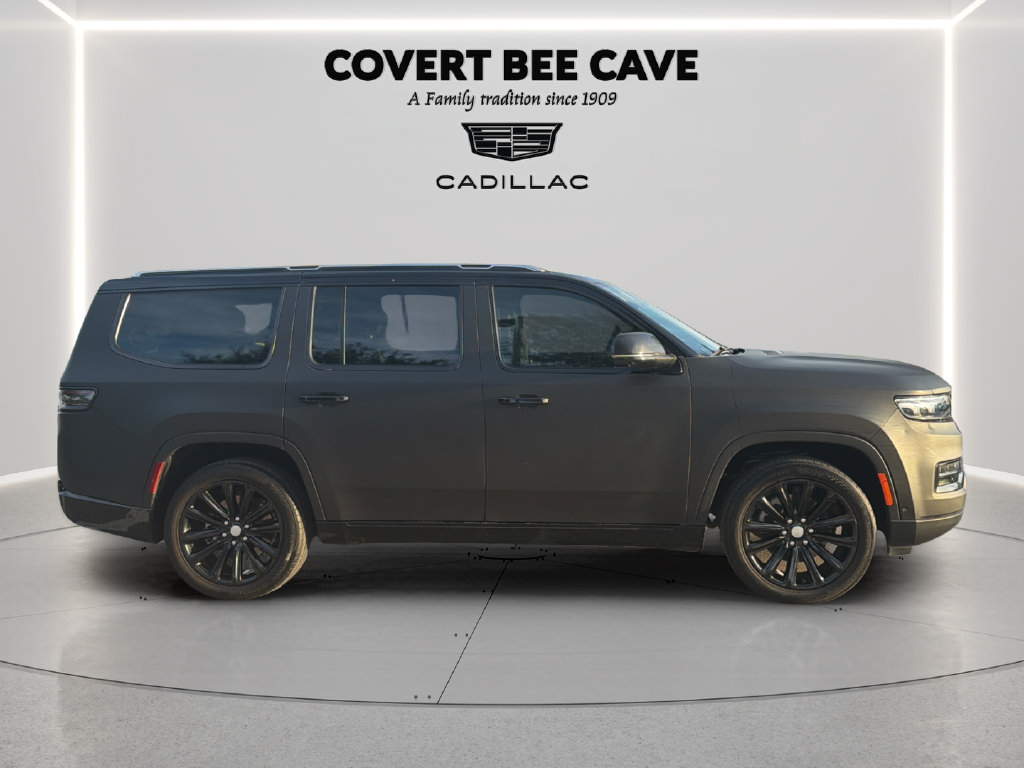 Used 2022 Jeep Grand Wagoneer Series II AWD/4WD image 8