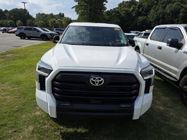 Used 2024 Toyota Tundra SR5 w/ SR5 Premium Package AWD/4WD image 2