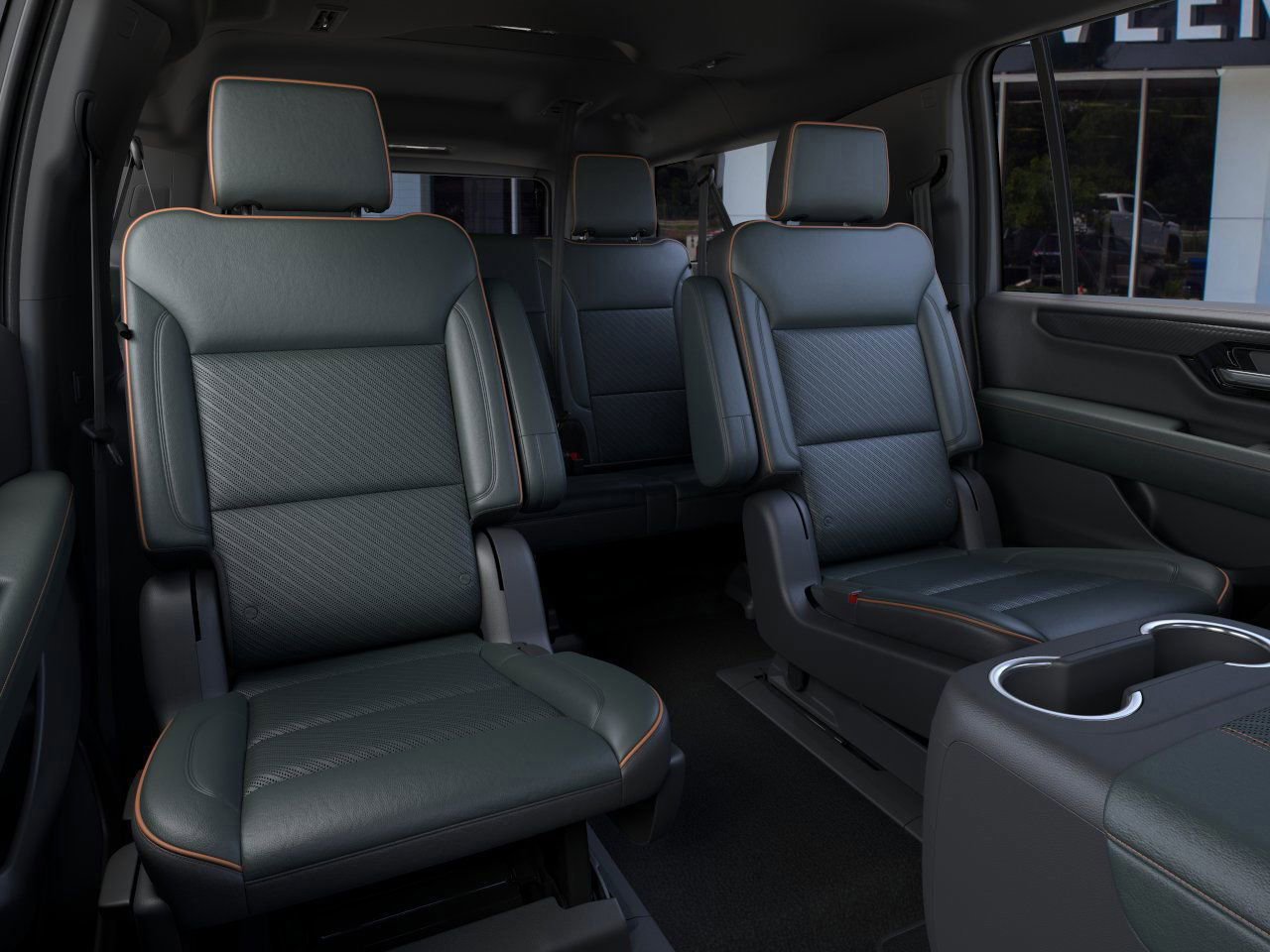 New 2026 GMC Yukon XL AT4 w/ AT4 Premium Plus Package image 41
