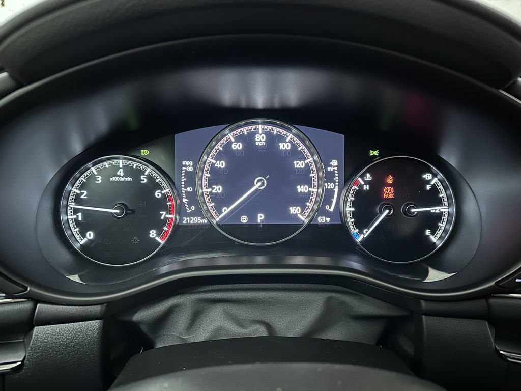 Used 2021 MAZDA MAZDA3 2.5 Turbo Sedan w/Premium Plus image 32
