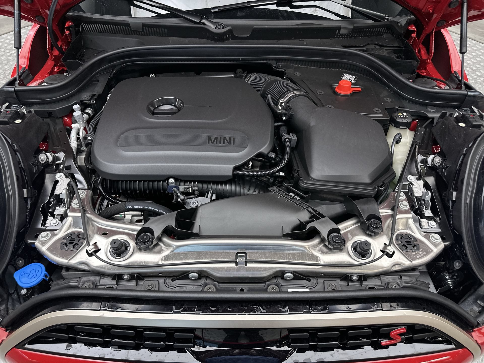 New 2026 MINI Cooper S FWD image 27