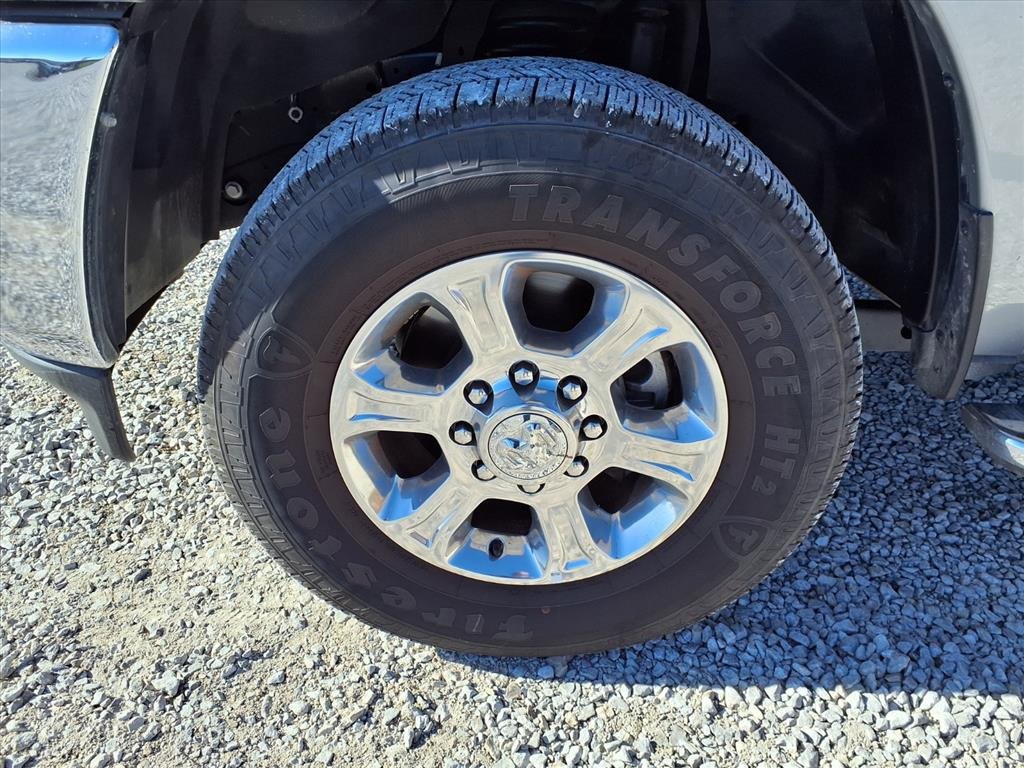 Used 2024 RAM 2500 Big Horn w/ Bed Utility Group image 39