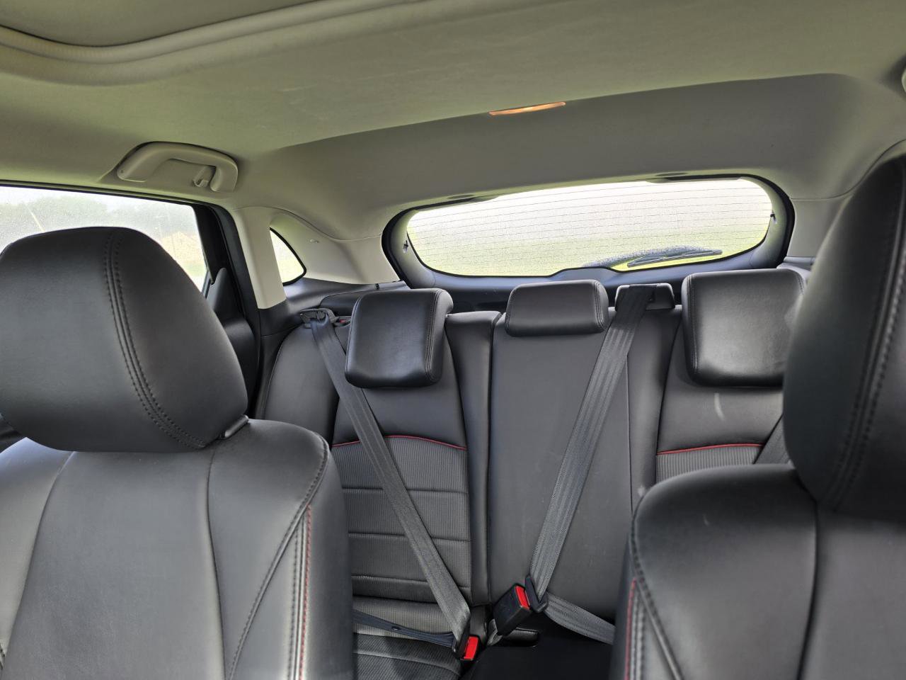 Used 2018 MAZDA CX-3 Touring w/ Preferred Equipment Package AWD/4WD image 6