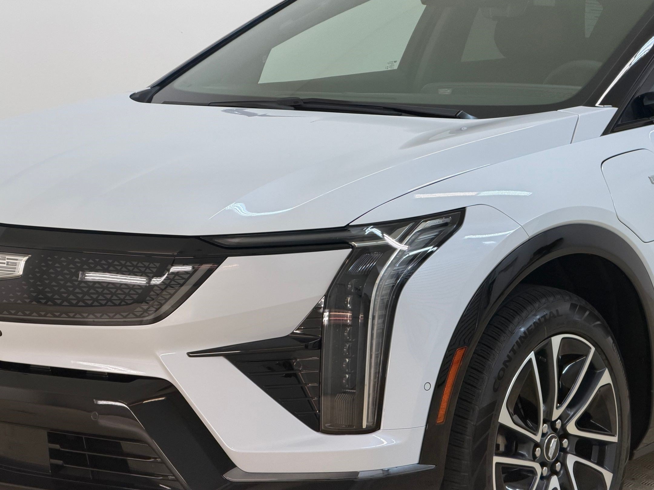 New 2027 Cadillac Optiq Sport RWD image 12
