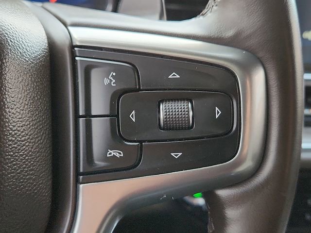 Used 2024 Chevrolet Silverado 1500 LTZ w/ Z71 Off-Road Package image 16