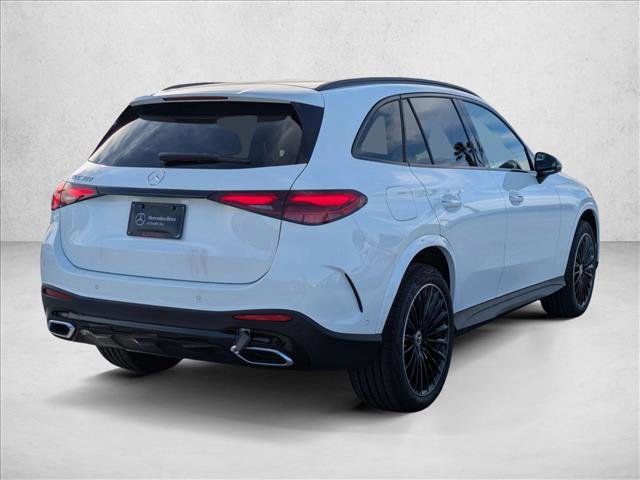 New 2026 Mercedes-Benz GLC 300 image 4