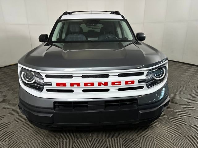 Used 2024 Ford Bronco Sport Heritage w/ Heritage Convenience Package image 8