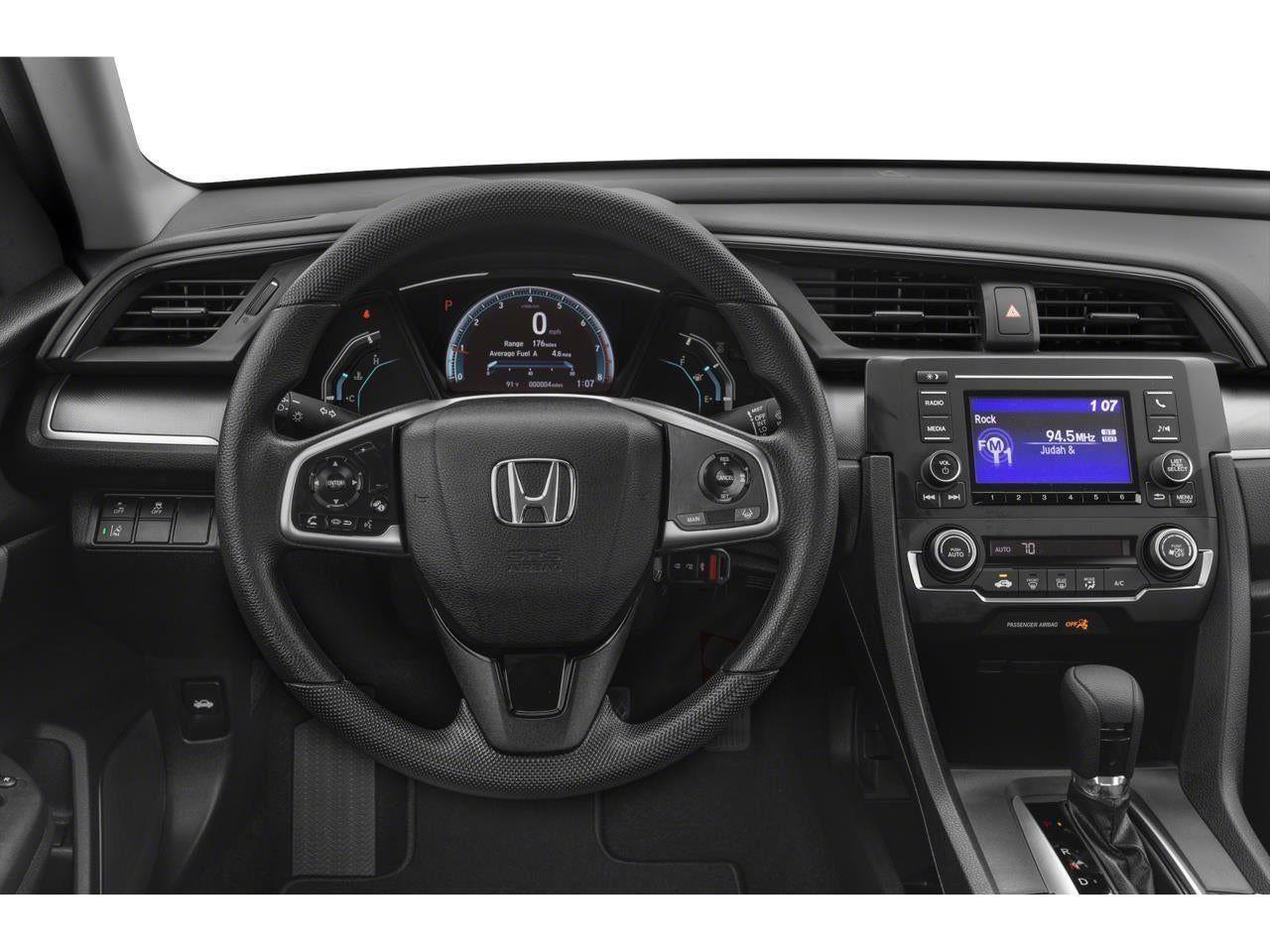 Used 2019 Honda Civic LX image 4