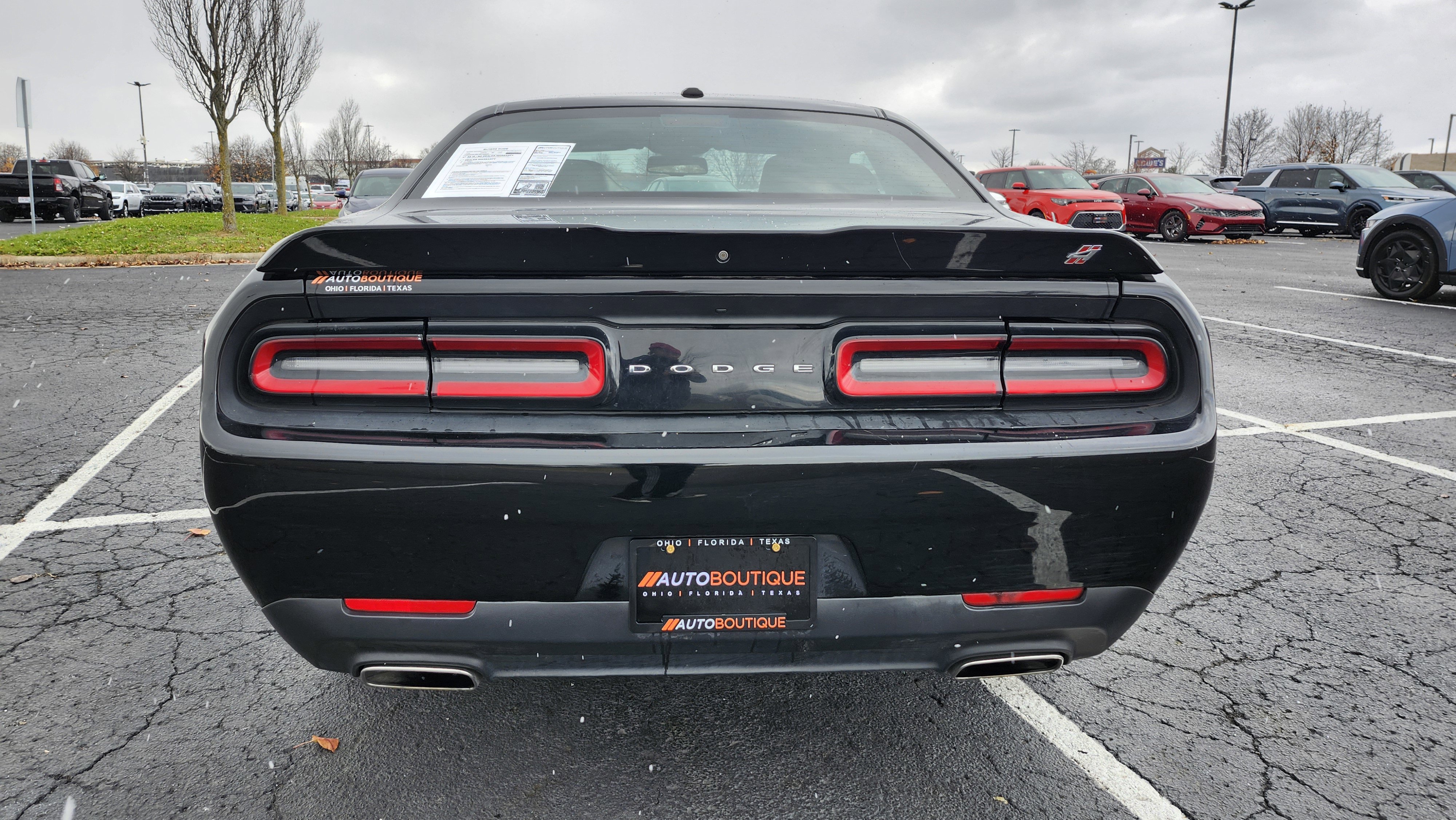 Used 2021 Dodge Challenger SXT image 14