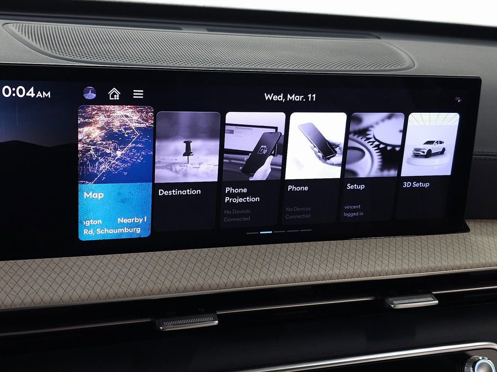 Used 2025 Genesis GV80 3.5T Prestige image 29