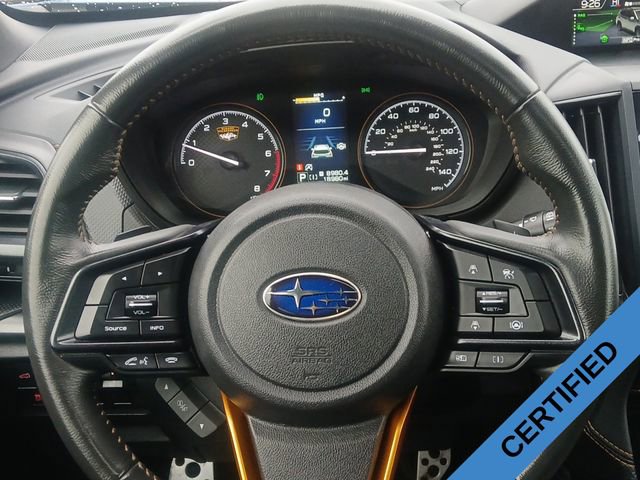 Certified 2023 Subaru Forester Wilderness AWD/4WD image 11